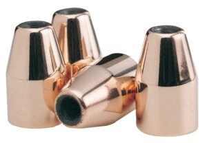 Hornady 355281 HAP 9mm .355 115 gr Hollow Point 500 Per Box/ 6 Case