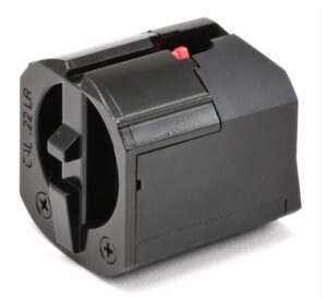 .22 LR Firearms and Ammunition 34 SAVAGE ARMS MAGAZINE A22 22LR 10RD ROTARY