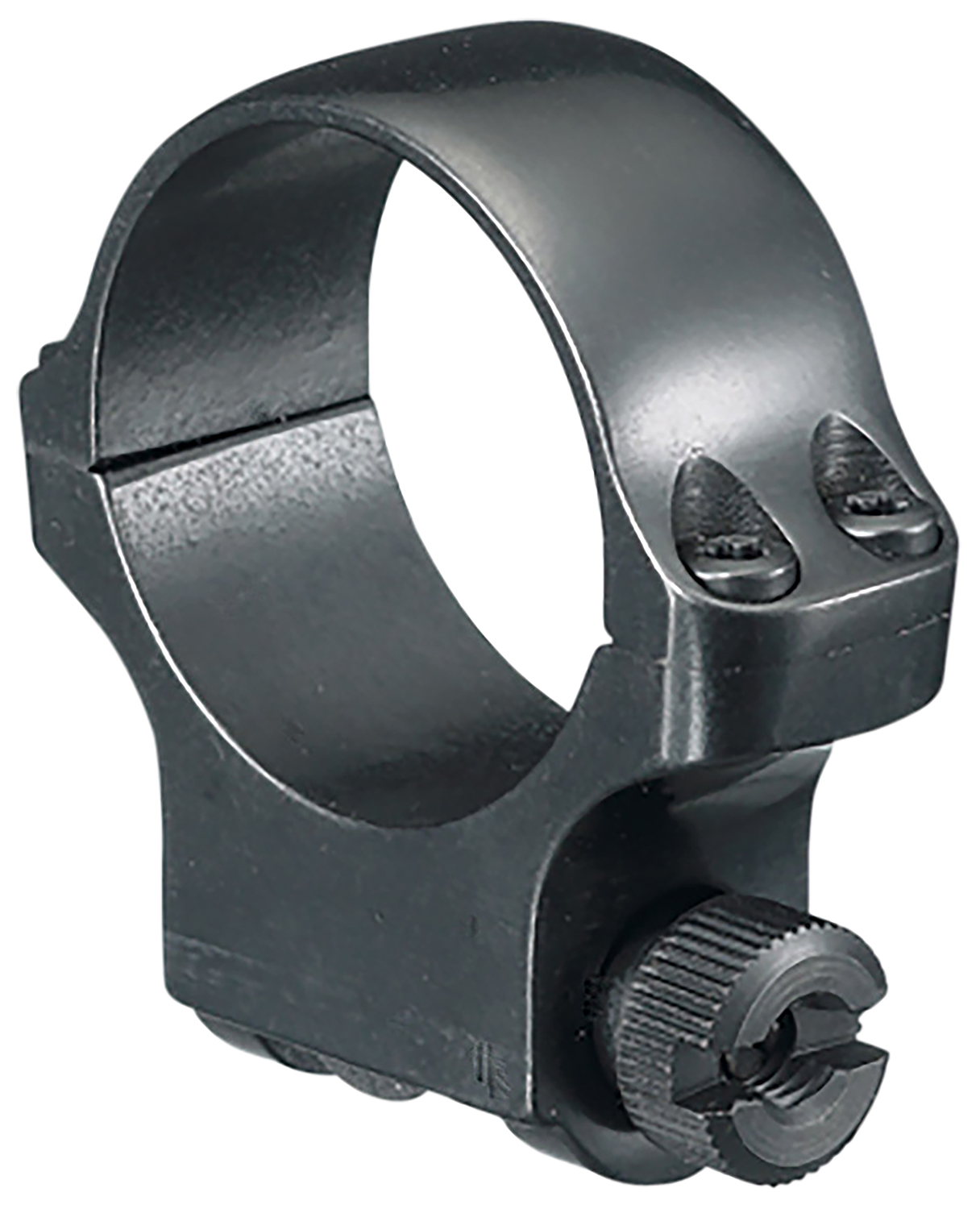 Ruger 90321 4B30HM Scope Ring Matte Black 30mm Medium 1 Ruger 90321 4B30HM Scope Ring Matte Black 30mm Medium