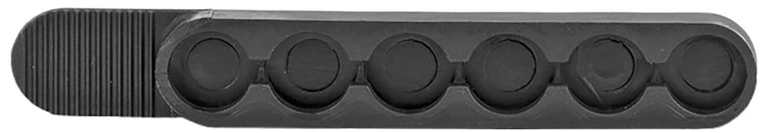 DeSantis Gunhide T11BAZZZ0 Swift Strip made of Polymer with Black Finish for 38 Special, 357 Mag S&W J Frame Holds up to 6rds 1 DeSantis Gunhide T11BAZZZ0 Swift Strip made of Polymer with Black Finish for 38 Special, 357 Mag S&W J Frame Holds up to 6rds