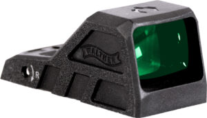 Home 27 VIRIDIAN CUSTOM RFX SIGHT - WALTHER PDP/WMP BLACK