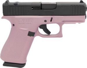 GLK 43XMOS 9MM 10R PINK BLK
