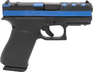 Home 33 GLK 43XMOS 9MM 10R NRA BLU BLK