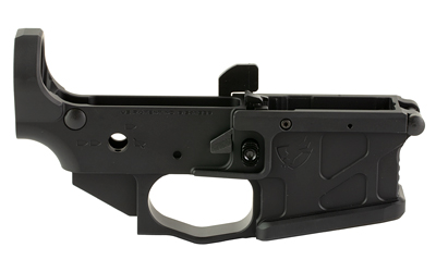 AM DEF UIC STRPPD LOWER RECEIVER BLK 2 AM DEF UIC STRPPD LOWER RECEIVER BLK - Image 2