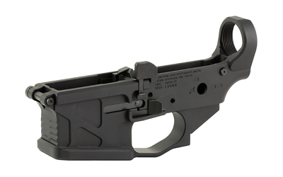 AM DEF UIC STRPPD LOWER RECEIVER BLK 3 AM DEF UIC STRPPD LOWER RECEIVER BLK - Image 3