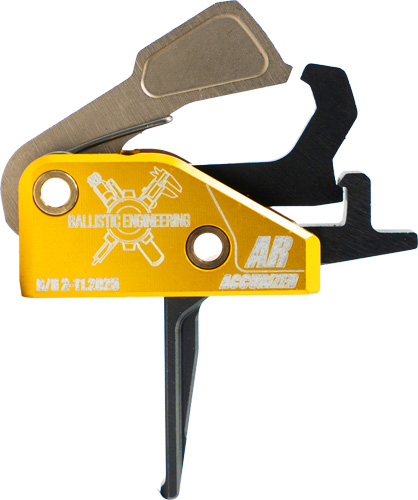 BALLISTIC ENGINEERING AR15 - AR ACCURIZED 2.5-5LB STRAIGHT 1 BALLISTIC ENGINEERING AR15 - AR ACCURIZED 2.5-5LB STRAIGHT