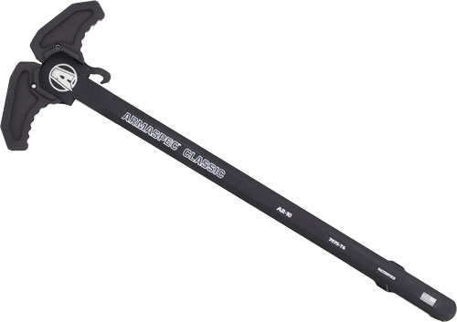 ARMASPEC CLASSIC CHANGING - HANDLE BLACK AR10 1 ARMASPEC CLASSIC CHANGING - HANDLE BLACK AR10
