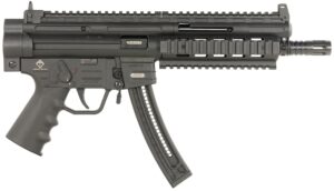 AMERICAN TACTICAL INC GSG-16 PISTOL 22LR BK 22+1 9"#