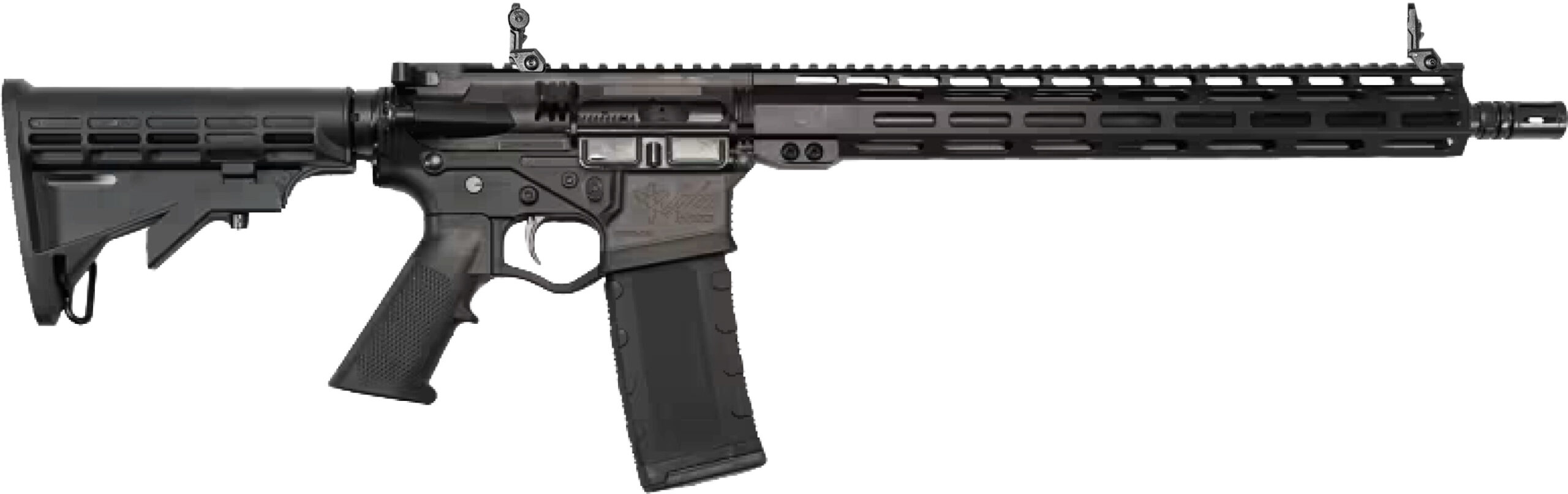 ATA ALPHA MAX 5.56 16B 30RD 1 ATA ALPHA MAX 5.56 16B 30RD