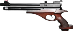 BEEMAN 2028 PCP .22 PELLET - AIR PISTOL 600 FPS 10-SHOT