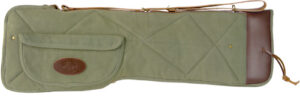 Home 24 BULLDOG CLASSIC CANVAS TAKE - DOWN SHOTGUN CASE GREEN 28"