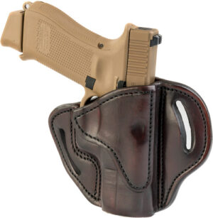1791 BH2.1 BELT HOLTR OWB MULT - FIT RH GLK 17/SIM SIGNTR BROWN