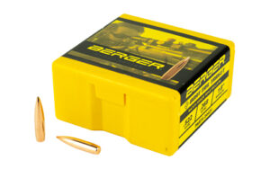 Home 26 BERGER .243 108G TRGT BT 100CT
