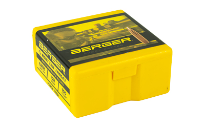 BERGER .243 108G TRGT BT 100CT 2 BERGER .243 108G TRGT BT 100CT - Image 2