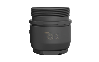 BREEK BREEK-LOK 3QD HUB SUP MNT 1 BREEK BREEK-LOK 3QD HUB SUP MNT