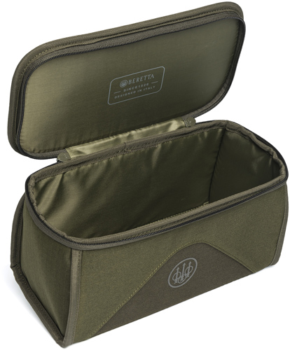 BERETTA GAMEKEEPER EVO CARTDGE - BAG HOLDS 4 BX MOSS/BROWN BARK 2 BERETTA GAMEKEEPER EVO CARTDGE - BAG HOLDS 4 BX MOSS/BROWN BARK - Image 2