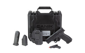 CANIK METE MC9 PRME 9MM 3.64" 17R NC