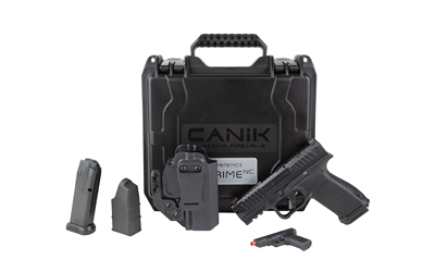CANIK METE MC9 PRME 9MM 3.64" 17R NC 1 CANIK METE MC9 PRME 9MM 3.64" 17R NC