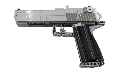 CBG BUILDING BLOCKS HAND GUN 1 CBG BUILDING BLOCKS HAND GUN
