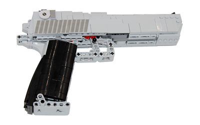 CBG BUILDING BLOCKS HAND GUN 2 CBG BUILDING BLOCKS HAND GUN - Image 2