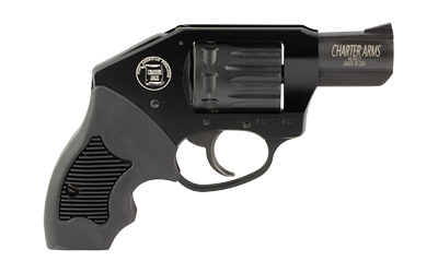 CHARTER ARMS WALKER 22WMR 2" 8RD BLK 2 CHARTER ARMS WALKER 22WMR 2" 8RD BLK - Image 2