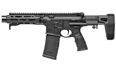 DD M4 PDW PSTL 300BLK 7" 30RD BK PSB 1 DD M4 PDW PSTL 300BLK 7" 30RD BK PSB