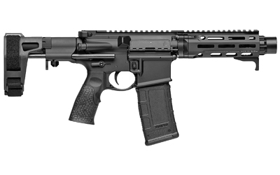 DD M4 PDW PSTL 300BLK 7" 30RD BK PSB 2 DD M4 PDW PSTL 300BLK 7" 30RD BK PSB - Image 2