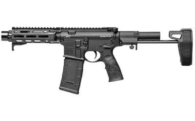 DD M4 PDW PSTL 300BLK 7" 30RD BK PSB 3 DD M4 PDW PSTL 300BLK 7" 30RD BK PSB - Image 3