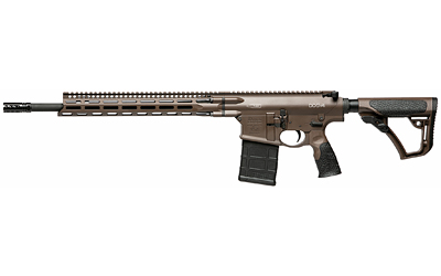 DD DD5 V4 7.62 18" MLOK 20RD BRN 1 DD DD5 V4 7.62 18" MLOK 20RD BRN