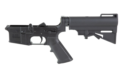 DPMS DP-15 KK CAR BLD CMPLTE LWR BLK 1 DPMS DP-15 KK CAR BLD CMPLTE LWR BLK