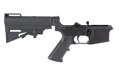 DPMS DP-15 KK CAR BLD CMPLTE LWR BLK 2 DPMS DP-15 KK CAR BLD CMPLTE LWR BLK - Image 2