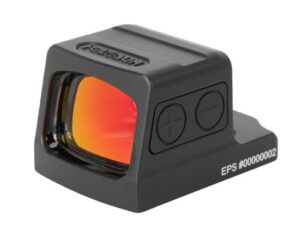 HOLOSUN EPS ENCLOSED PISTOL - SIGHT SHK AWK 6MOA GOLD DOT