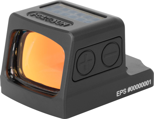 HOLOSUN EPS ENCLOSED PISTOL - SIGHT SOLAR MULTI RET RED DOT 1 HOLOSUN EPS ENCLOSED PISTOL - SIGHT SOLAR MULTI RET RED DOT