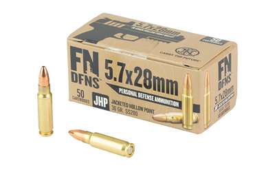 FN DFNS SS200 5.7X28MM 30GR 50/500 1 FN DFNS SS200 5.7X28MM 30GR 50/500