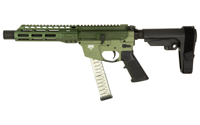 FRD ORD FX9 SBA3 9MM 8" 32RD ODG 1 FRD ORD FX9 SBA3 9MM 8" 32RD ODG