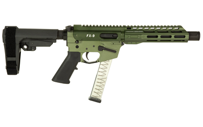 FRD ORD FX9 SBA3 9MM 8" 32RD ODG 2 FRD ORD FX9 SBA3 9MM 8" 32RD ODG - Image 2