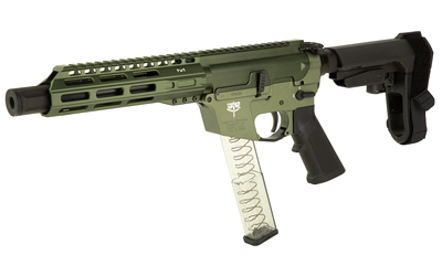 FRD ORD FX9 SBA3 9MM 8" 32RD ODG 3 FRD ORD FX9 SBA3 9MM 8" 32RD ODG - Image 3