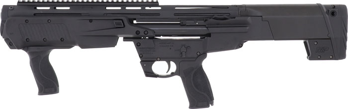 S&W M&P12 BULLPUP SHOTGUN - PUMP 3" BLACK 2 S&W M&P12 BULLPUP SHOTGUN - PUMP 3" BLACK - Image 2