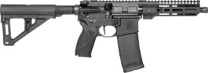 S&W M&P15 AXE PISTOL WITH GVAC - 300 BLACKOUT 30-SH BLACK