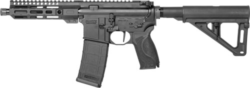 S&W M&P15 AXE PISTOL WITH GVAC - 300 BLACKOUT 30-SH BLACK 2 S&W M&P15 AXE PISTOL WITH GVAC - 300 BLACKOUT 30-SH BLACK - Image 2