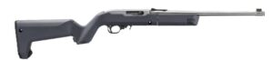 Home 28 RUGER 10/22 22LR TAKEDOWN - 16.40" MAGPUL X22 STOCK SS
