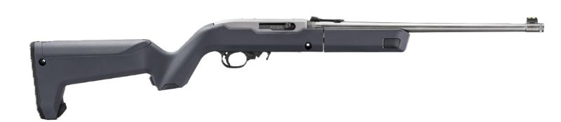 RUGER 10/22 22LR TAKEDOWN - 16.40" MAGPUL X22 STOCK SS 1 RUGER 10/22 22LR TAKEDOWN - 16.40" MAGPUL X22 STOCK SS