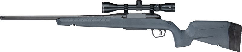 SAVAGE AXIS 2 XP 243 22" - THREADED W/3-9X40 BLACK/GREY 2 SAVAGE AXIS 2 XP 243 22" - THREADED W/3-9X40 BLACK/GREY - Image 2