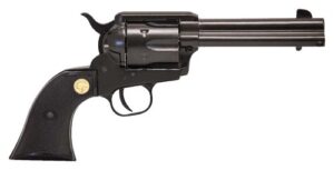 .22 LR Firearms and Ammunition 6 CHIAPPA 1873 SAA 22LR - 4.75" FS 6RD BLACK MATTE