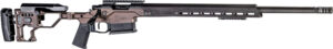 CHRISTENSEN MPR 338LAPUA - 27" CF BLK/DESERT BROWN M-LOK