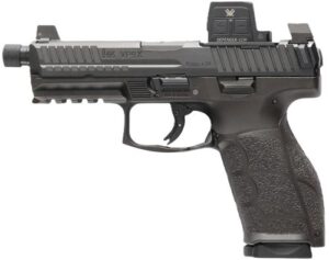 HK VP9A1 X TACTICAL OE VORTEX - 9MM 4.70" THREADED 1-17 1-20