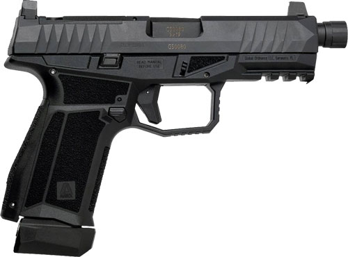 AREX DELTA GEN2 M TACTICAL OR - 4" 1-15 & 1-15+2 THREADED BLK 1 AREX DELTA GEN2 M TACTICAL OR - 4" 1-15 & 1-15+2 THREADED BLK