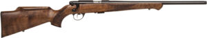 Home 28 ANSCHUTZ 1712 AV SILHOUETTE - 22LR 18" BLUED MONTE-CARLO
