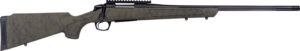 .450 Bushmaster Firearms and Ammunition 2 CVA CASCADE XT 450BM 22" #5 - W/RAIL BLACK/OD GREEN