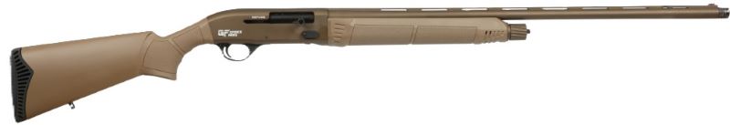 GFORCE ARMS REFUGE 20GA 28" - SEMI AUTO 5RD BRONZE FDE 1 GFORCE ARMS REFUGE 20GA 28" - SEMI AUTO 5RD BRONZE FDE